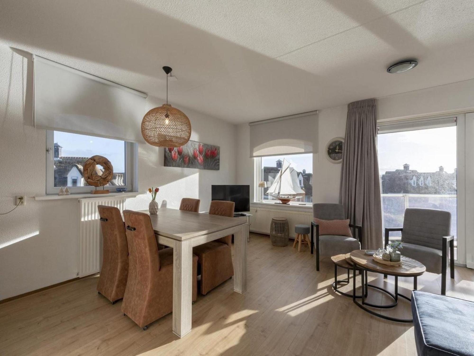 Fantastic Apartment By The Beach Julianadorp Exterior photo