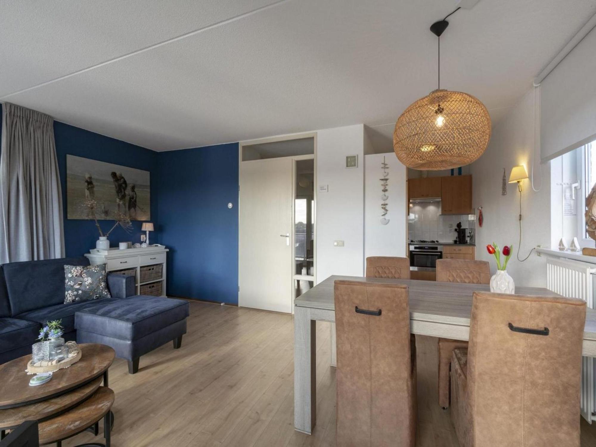 Fantastic Apartment By The Beach Julianadorp Exterior photo