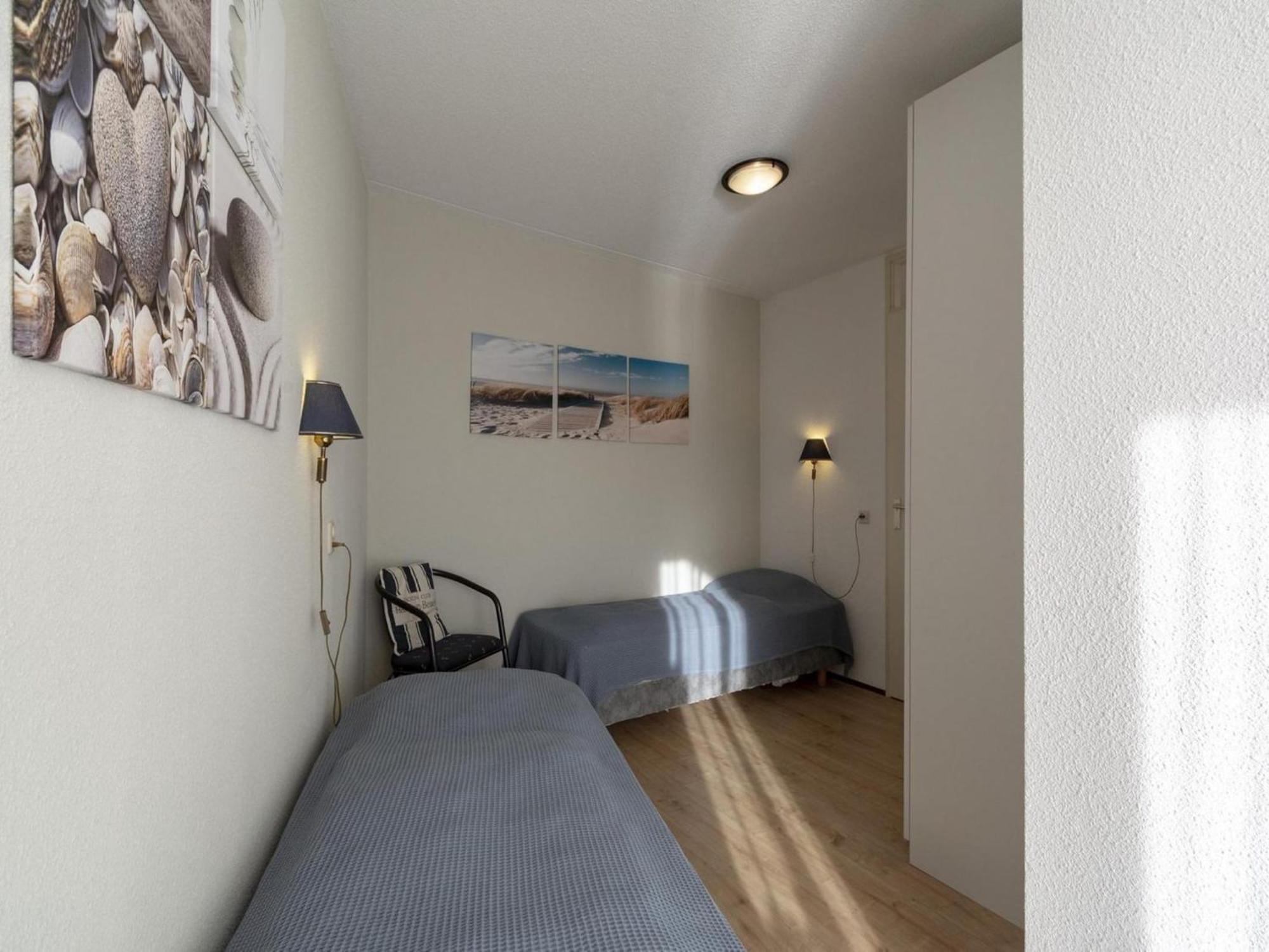 Fantastic Apartment By The Beach Julianadorp Exterior photo
