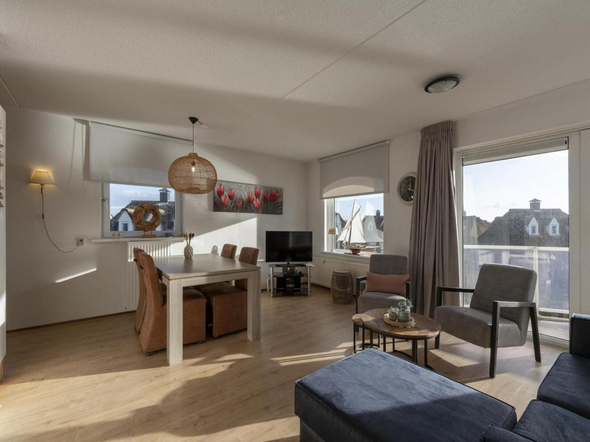 Fantastic Apartment By The Beach Julianadorp Exterior photo