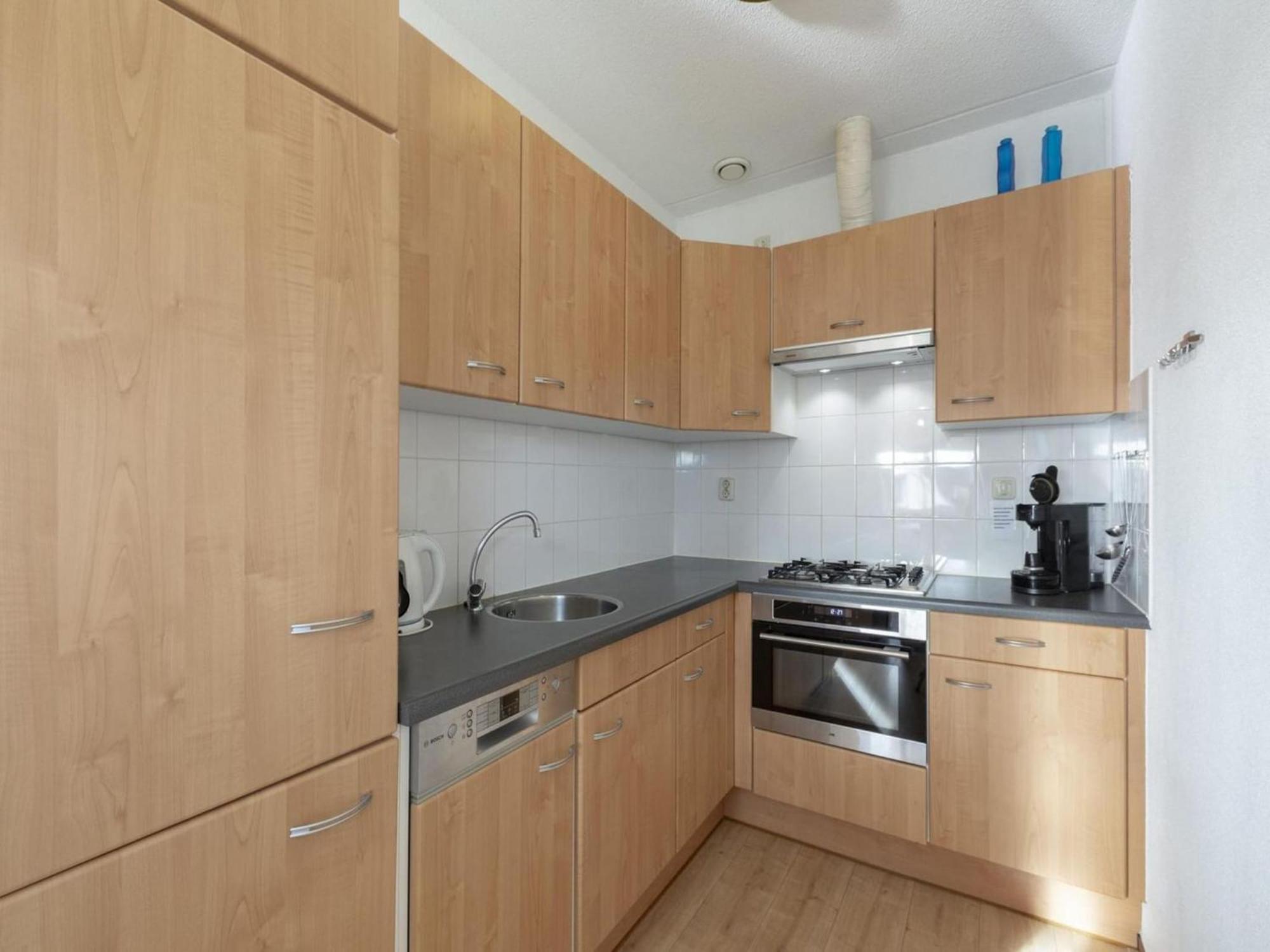 Fantastic Apartment By The Beach Julianadorp Exterior photo